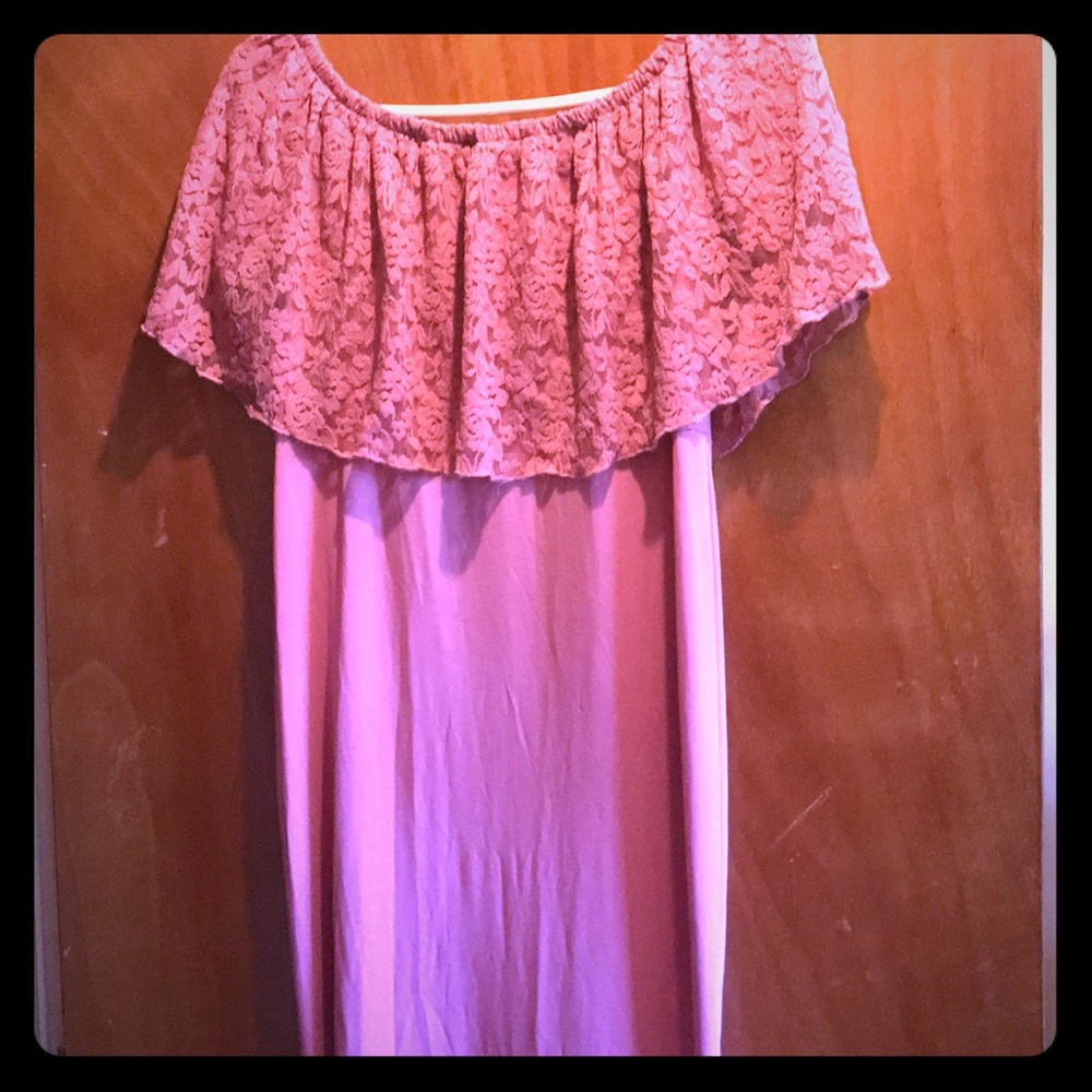 Maternity dress